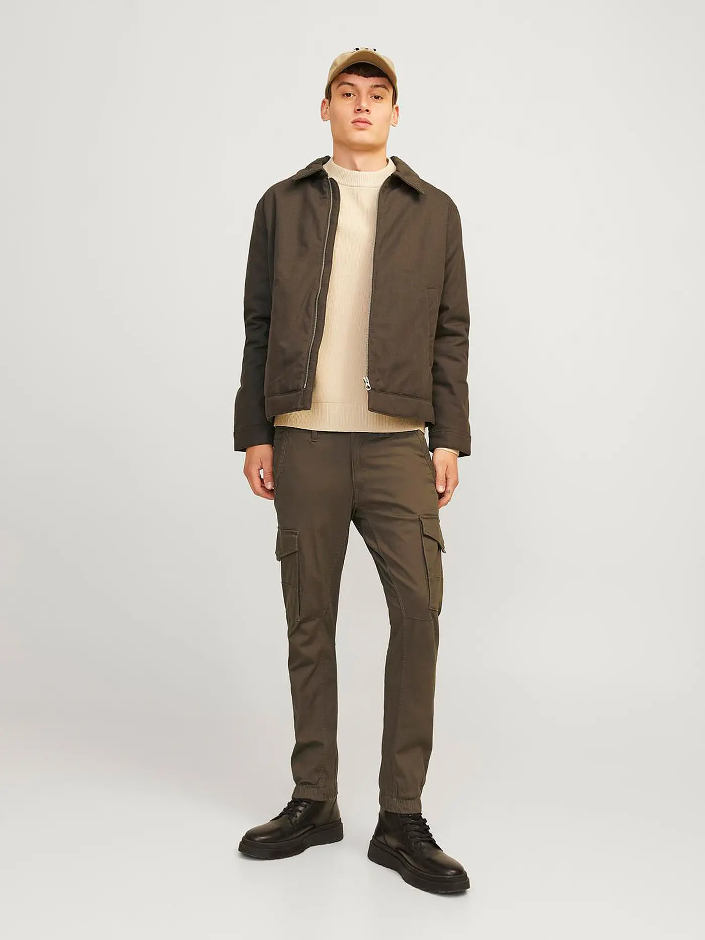 JACK & JONES | Cargohose JPSTPAUL JJFLAKE | 